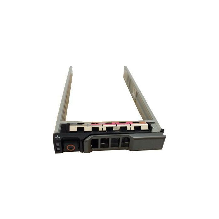CoreParts 2.5" HotSwap Tray SATA/SAS (included screws) for Dell PowerEdge and PowerVault CoreParts 2.5" HotSwap Tray SATA/SAS (included screws) for Dell PowerEdge and PowerVault