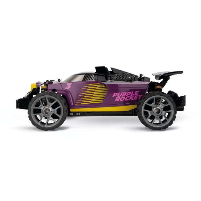 Carrera RC - Buggy - 2.4GHz Purple Rocket -PX- Carrera Profi RC 2 Carrera RC - Buggy - 2.4GHz Purple Rocket -PX- Carrera Profi RC 2