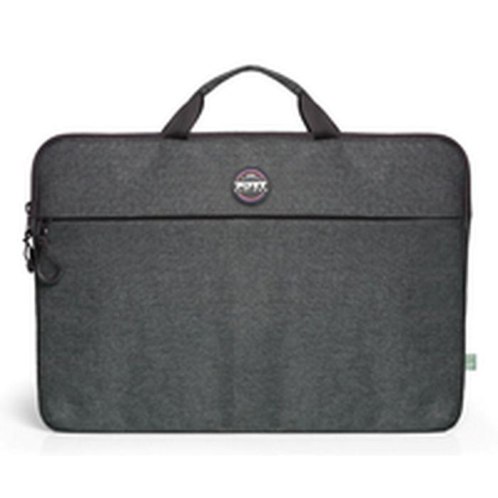 Maletín para Portátil Port Designs Belize II Ergoview Gris 16" 10 Maletín para Portátil Port Designs Belize II Ergoview Gris 16" 10