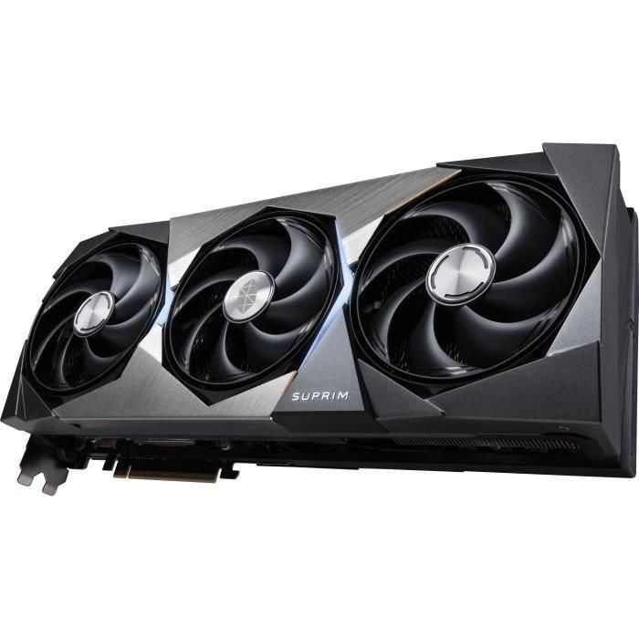 MSI SUPRIM GeForce RTX5080 16G SOC NVIDIA GeForce RTX 5080 16 GB GDDR7 1 MSI SUPRIM GeForce RTX5080 16G SOC NVIDIA GeForce RTX 5080 16 GB GDDR7 1