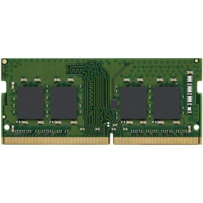 Kingston KVR32S22S8/8 Memoria RAM ValueRAM 8GB DDR4 3200MHz 1.2V CL22 SODIMM
