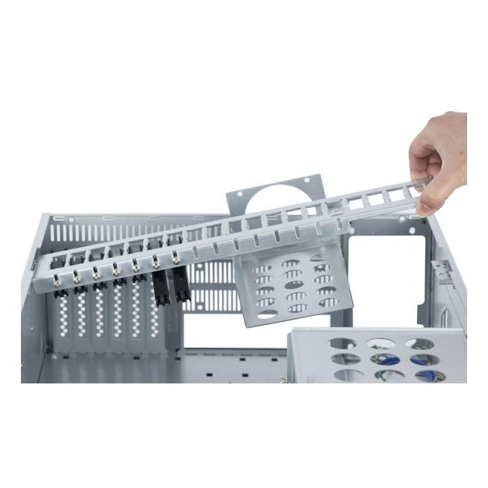 4HE Chieftec UNC-410S-B-U3-OP 10