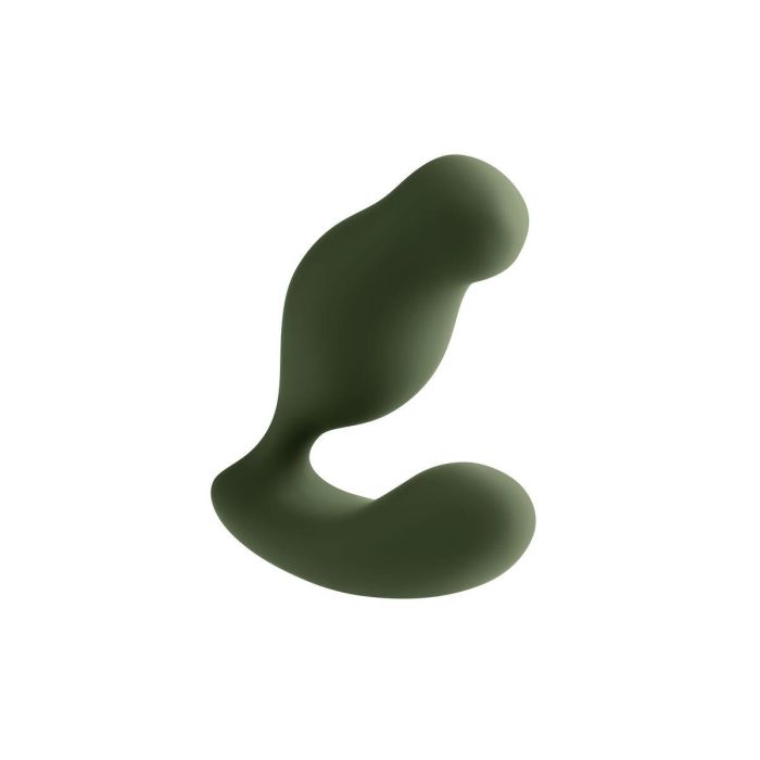 Vibrador anal Zero Tolerance Verde 26
