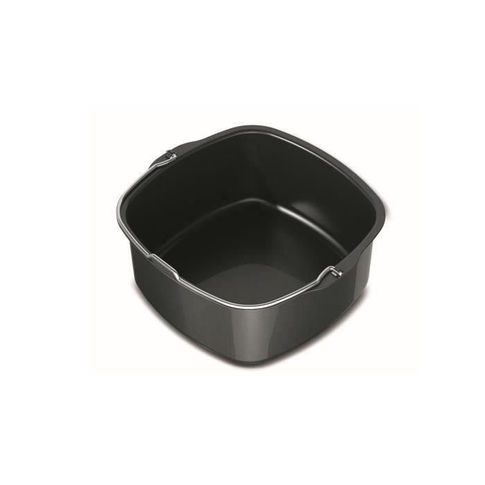 Kit de pastelería y moldes de muffins de silicona para Airfryer XL - Philips - HD9945/01 Kit de pastelería y moldes de muffins de silicona para Airfryer XL - Philips - HD9945/01