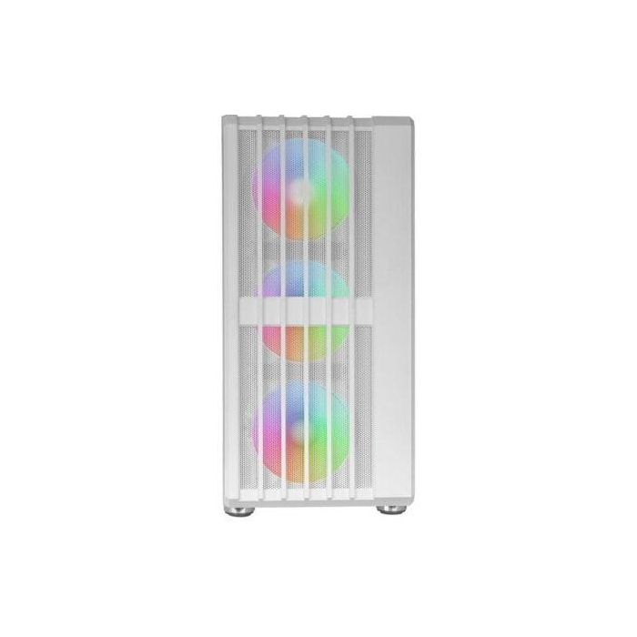 Caja Gaming Semitorre Mars Gaming MC-VAULT/ Blanca 1 Caja Gaming Semitorre Mars Gaming MC-VAULT/ Blanca 1