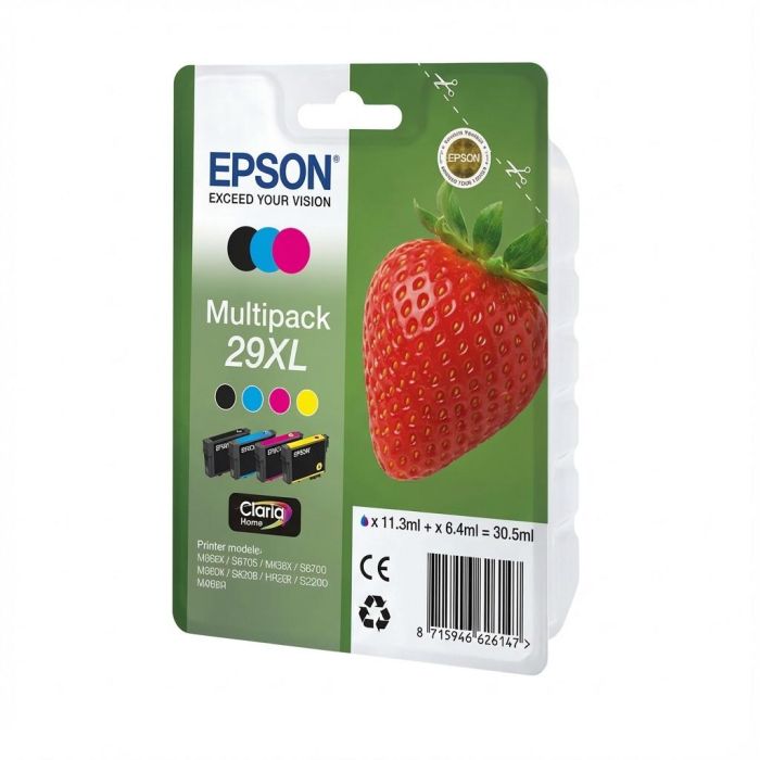 EPSON Expression Home XP-235/352 Cartucho Multipack 4 colores 29XL