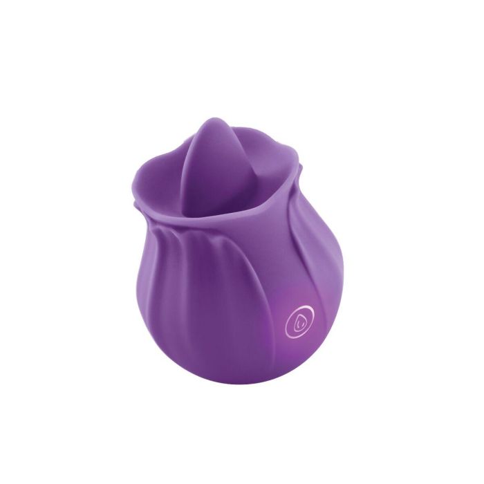 Masajeador NS Novelties Inya Morado 1 Masajeador NS Novelties Inya Morado 1