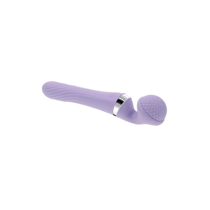 Masajeador Playboy Playboy Rosa 6 Masajeador Playboy Playboy Rosa 6