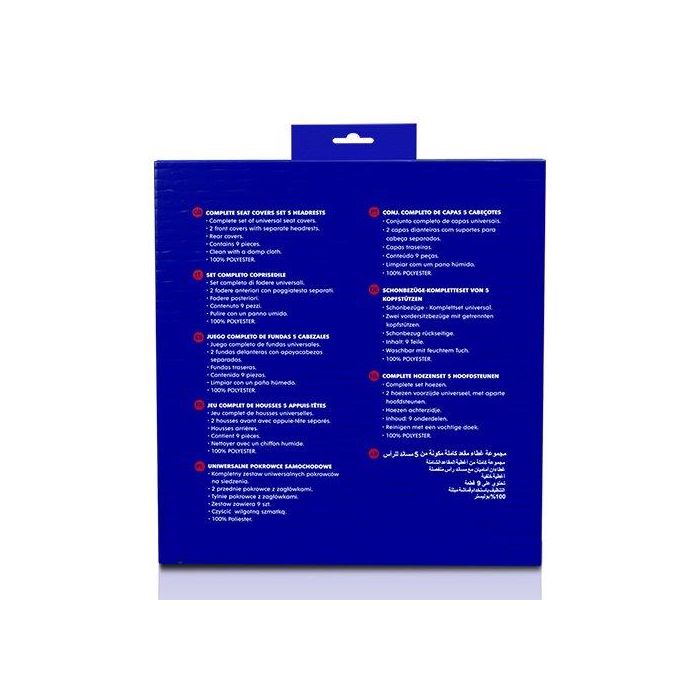 Sparco Juego Fundas Asiento Coche SPCS441RD Strada Negro-Rojo Ajuste Universal Polyester 2 Sparco Juego Fundas Asiento Coche SPCS441RD Strada Negro-Rojo Ajuste Universal Polyester 2