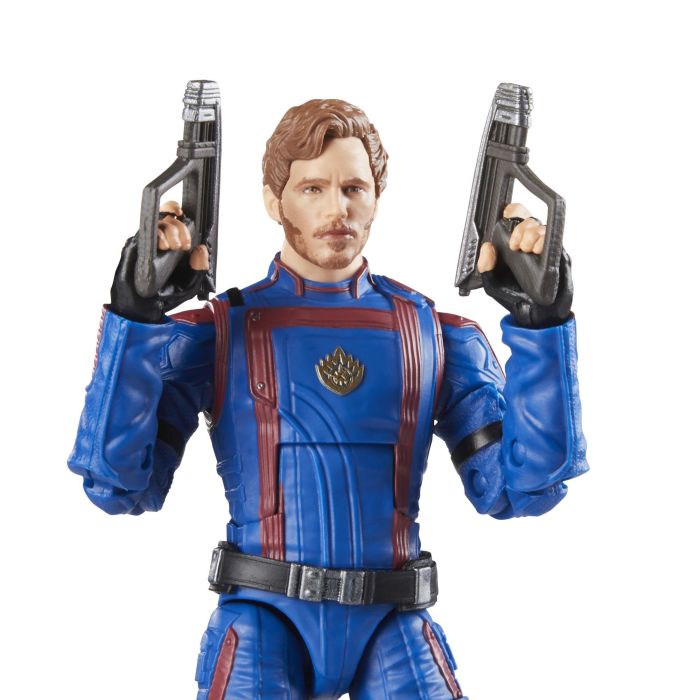 Figura de Acción Hasbro Star-Lord 2 Figura de Acción Hasbro Star-Lord 2