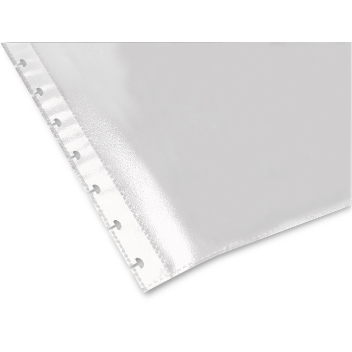 Liderpapel Funda Intercambiable DIN A4, Portada 700 micras, 20 Fundas Extraíbles, Bolsa de 10 Unidades 3 Liderpapel Funda Intercambiable DIN A4, Portada 700 micras, 20 Fundas Extraíbles, Bolsa de 10 Unidades 3