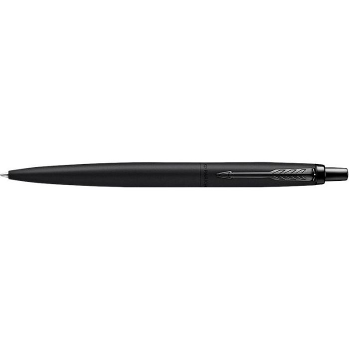 Parker Bolígrafo Jotter XL monocromo negro en estuche de regalo – Edición 7% más grande, para escritura de calidad 1 Parker Bolígrafo Jotter XL monocromo negro en estuche de regalo – Edición 7% más grande, para escritura de calidad 1