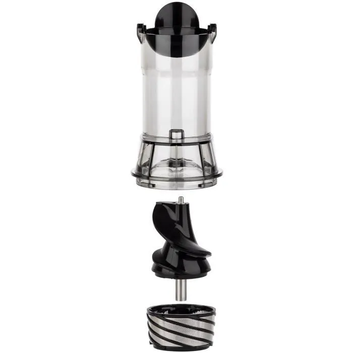 Hkoenig Extractor de Jugos GSX16 - 250 W - 0,8 L - Negro 3