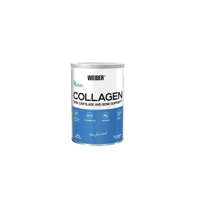 Weider Collagen Colageno+Ac. Hialur+Magnesio 300G Weider Collagen Colageno+Ac. Hialur+Magnesio 300G