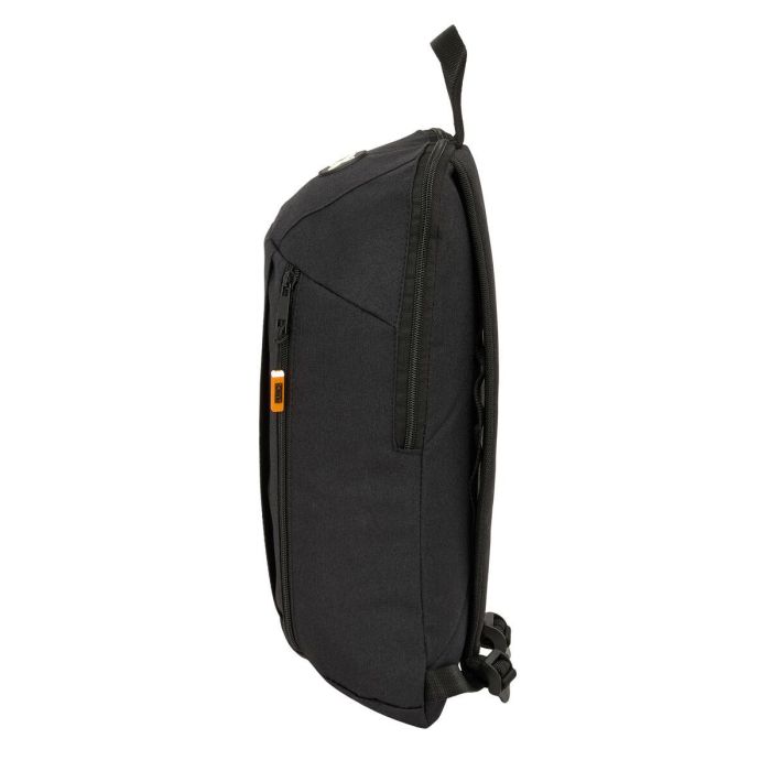 Mochila Casual Munich Lagoon Negro 1