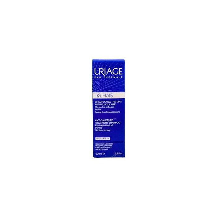 Uriage Ds Champú Tratante Anticaspa 200 ml