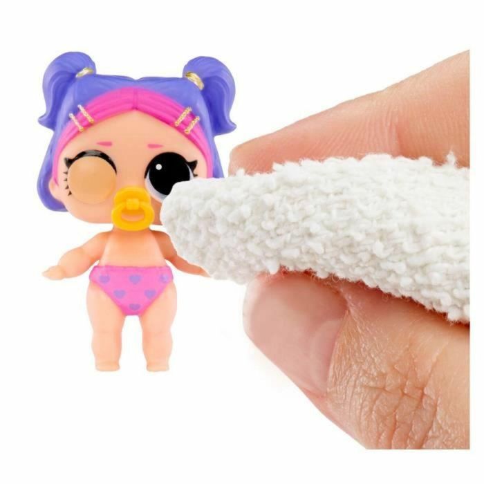 Lol Sorpresa Bebé LOL - Minimuñeca - Aleatorio: de 1 a 3 Bebés, algunos con mascota - a partir de 4 años 2