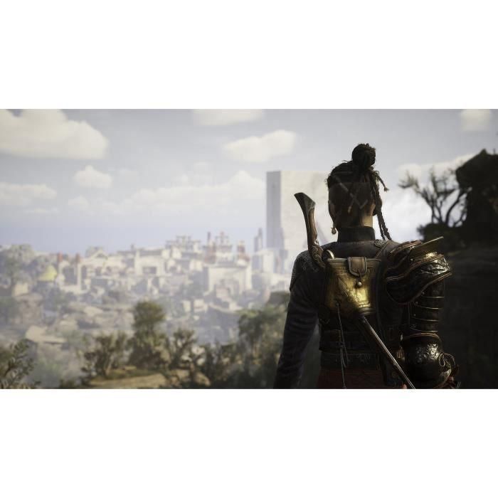 Flintlock El asedio del amanecer - Juego de PS5 4 Flintlock El asedio del amanecer - Juego de PS5 4