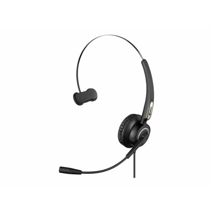 Auriculares con Micrófono Sandberg 126-14 Negro Auriculares con Micrófono Sandberg 126-14 Negro