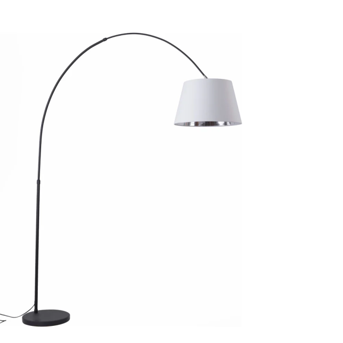 Borujerd Lámpara de Suelo SKD-F1000 Metal Minimalista Decoración Minimalista 3 Borujerd Lámpara de Suelo SKD-F1000 Metal Minimalista Decoración Minimalista 3