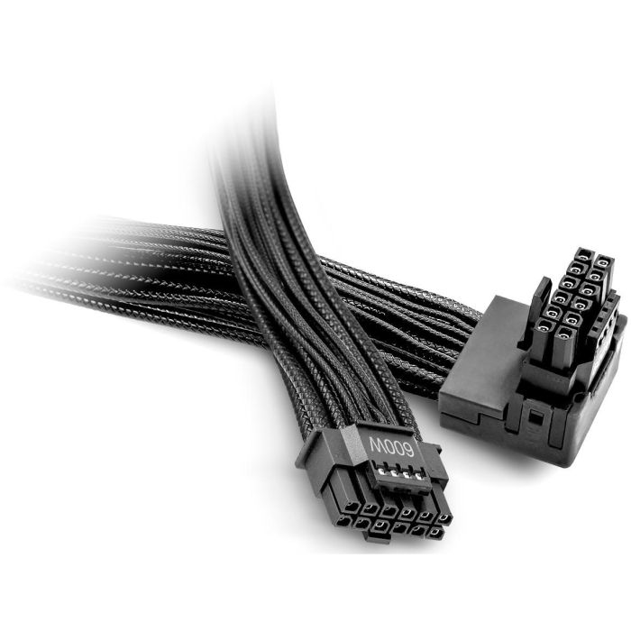 be quiet! CHR-7710 Cable 12V-2X6 / 12VHPWR 90° REVERSED 3 be quiet! CHR-7710 Cable 12V-2X6 / 12VHPWR 90° REVERSED 3