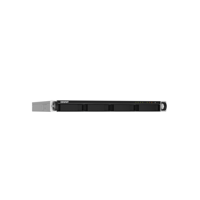 QNAP TS-432PXU-RP NAS Bastidor (1U) Ethernet Aluminio, Negro AL324 1 QNAP TS-432PXU-RP NAS Bastidor (1U) Ethernet Aluminio, Negro AL324 1