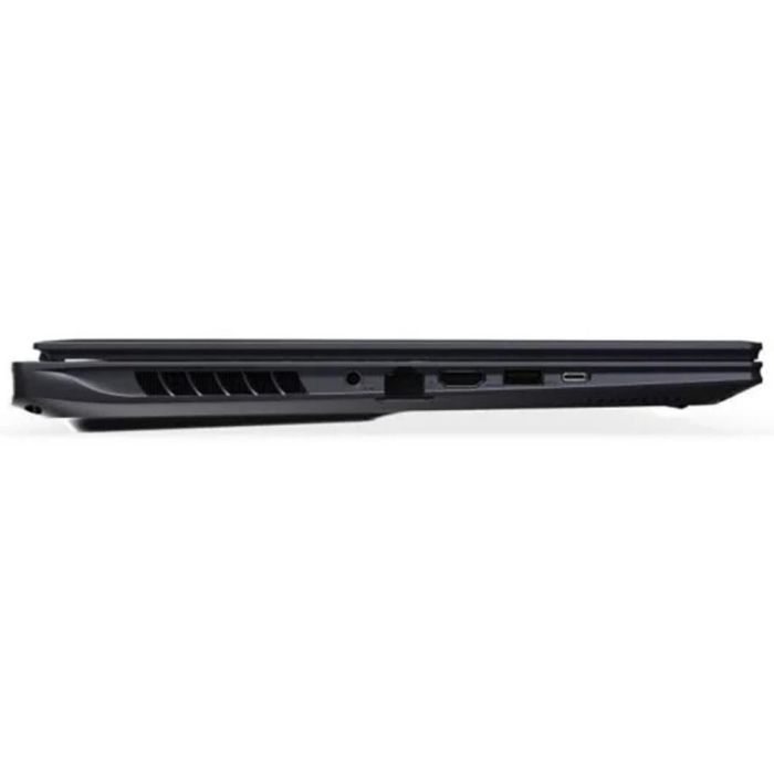 GIGABYTE AORUS 16X ASG-53ESC54SH Intel® Core™ i7 i7-14650HX Portátil 40,6 cm (16") WQXGA 16 GB DDR5-SDRAM 1 TB SSD NVIDIA GeForce RTX 4070 Wi-Fi 7 (802.11be) Windows 11 Home Negro 3