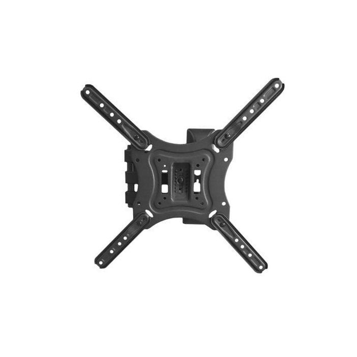 Approx appST12X Soporte de Pared Extensible para TV de 17-55", VESA 75x75-400x400, Inclinación/Rotación +/-20°, hasta 30kg 1