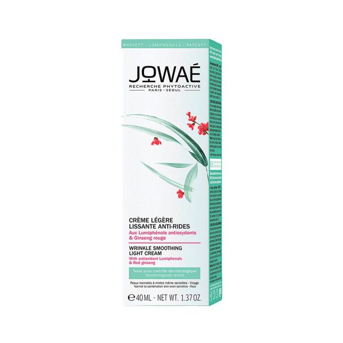 Jowae WRINKLE SMOOTHING light cream 40 ml Crema Antiarrugas y Antiedad 1