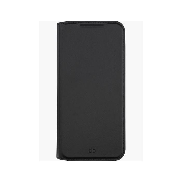 dbramante1928 Funda Folio Cartera Oslo Galaxy A13 4G, Plástico Reciclado, Negro