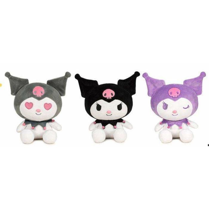 Play By Play Peluche Kuromi 16 cm Modelos Surtidos