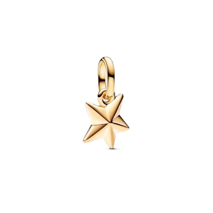 Abalorio Mujer Pandora 763628C01 Dorado Abalorio Mujer Pandora 763628C01 Dorado