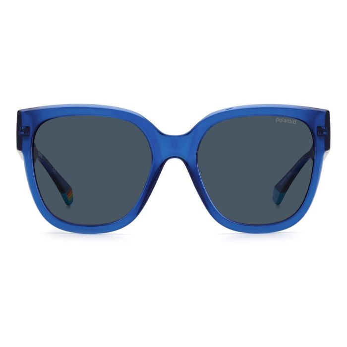Gafas de Sol Mujer Polaroid PLD-6167-S-PJP-C3 Ø 55 mm 2 Gafas de Sol Mujer Polaroid PLD-6167-S-PJP-C3 Ø 55 mm 2