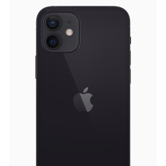 Apple iPhone 12 256GB Negro Reacondicionado - Pantalla Super Retina XDR, Chip A14 Bionic, Resistencia al Agua IP68 1