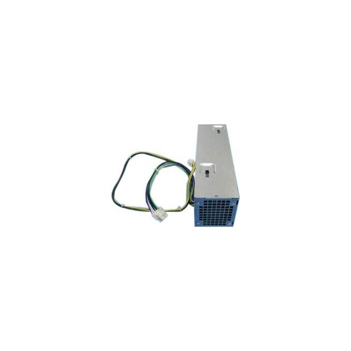Dell Power Supply, 255 Watts, 100V-240V, Slim Form Factor, Active Power Factor Correction, Non-Redundant, Liteon, E-Star 1 Dell Power Supply, 255 Watts, 100V-240V, Slim Form Factor, Active Power Factor Correction, Non-Redundant, Liteon, E-Star 1