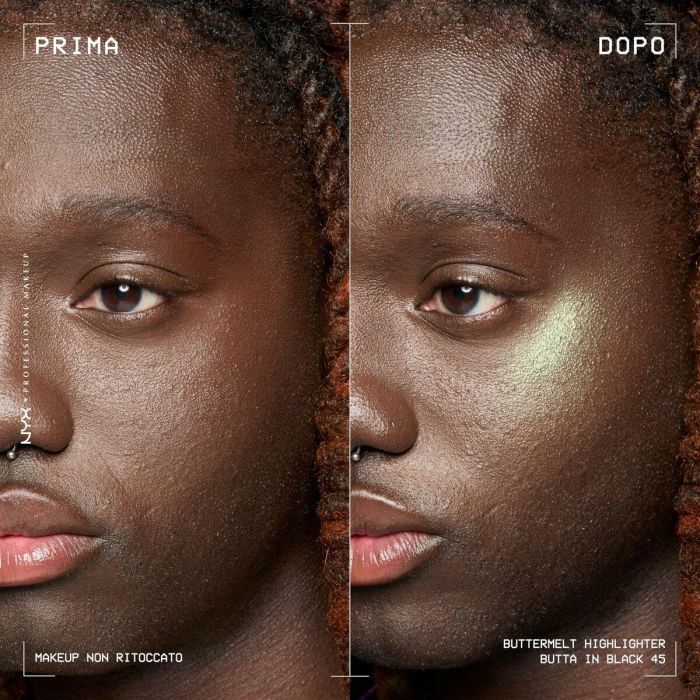 Set de Maquillaje NYX BUTTERMELT HIGHLIGHTER 10 Set de Maquillaje NYX BUTTERMELT HIGHLIGHTER 10