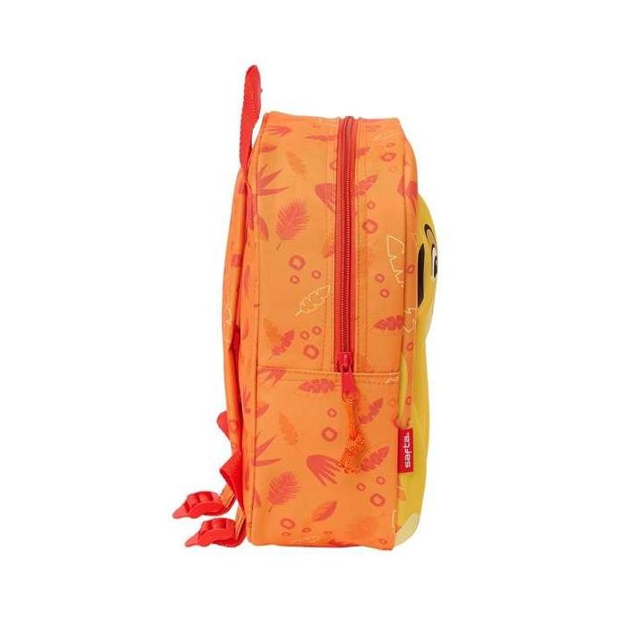 Mochila Safta Guarderia 3D 270x220x100 mm 5 Mochila Safta Guarderia 3D 270x220x100 mm 5
