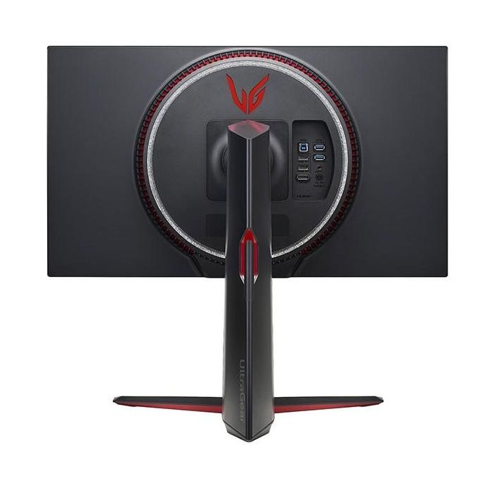 LG 27GP95RP-B Monitor UltraGear 27" 4K (3840x2160) NanoIPS 1ms 144Hz HDR600 HDMI DP Pivot Negro 5