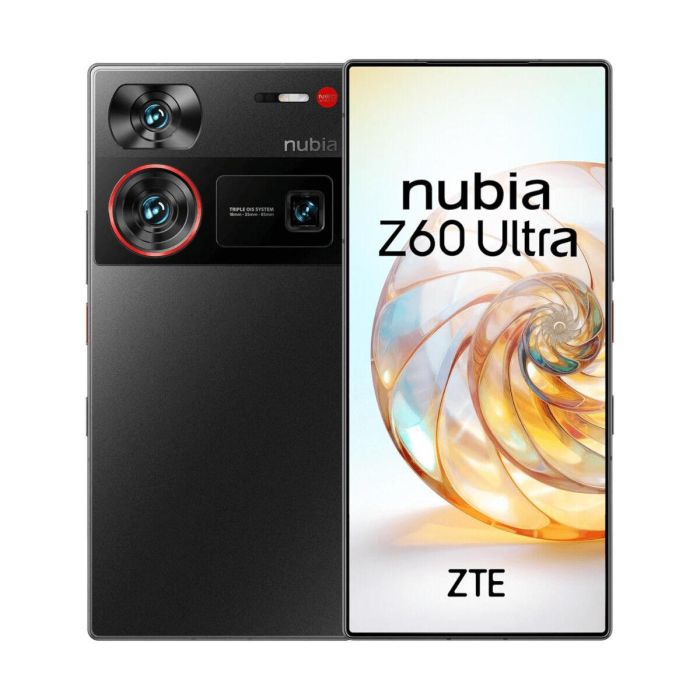 Smartphone ZTE Nubia Z60 Ultra 16GB/ 512GB/ 6.8"/ Negro 8 Smartphone ZTE Nubia Z60 Ultra 16GB/ 512GB/ 6.8"/ Negro 8