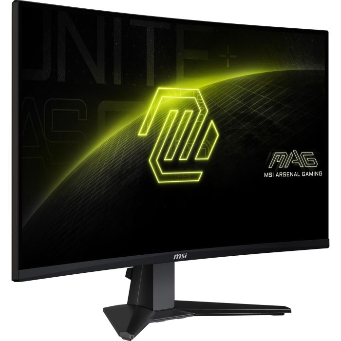 MSI Monitor Curvo Gaming MAG 27C6X, 27" Full HD, VA, 1 ms, 250Hz 8