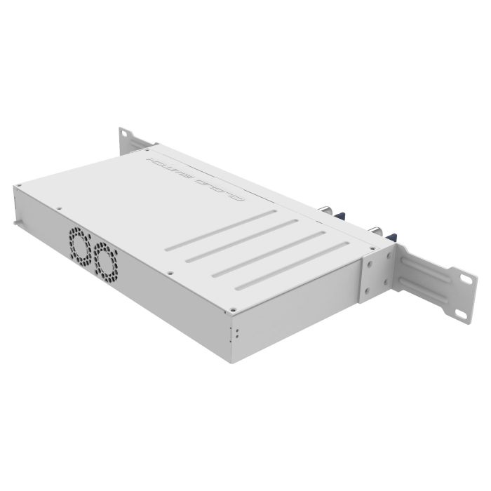 MikroTik CRS504-4XQ-IN Switch Gestionado 16P+4 QSFP28 Montaje en Rack PoE 2
