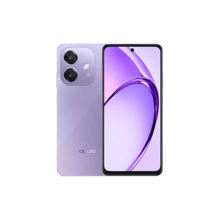 Oppo Smartphone A40 4GB/128GB 6.67" Lila