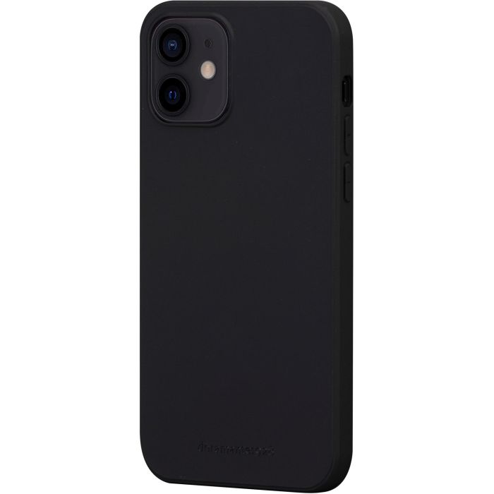 DBRAMANTE1928 Funda para iPhone 12/12 Pro Greenland - Negro - Plástico Reciclado - 6.1 Pulgadas 4