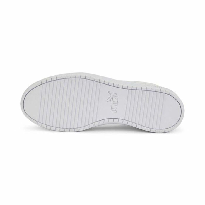 Zapatillas Casual Mujer Puma Rickie Blanco 2