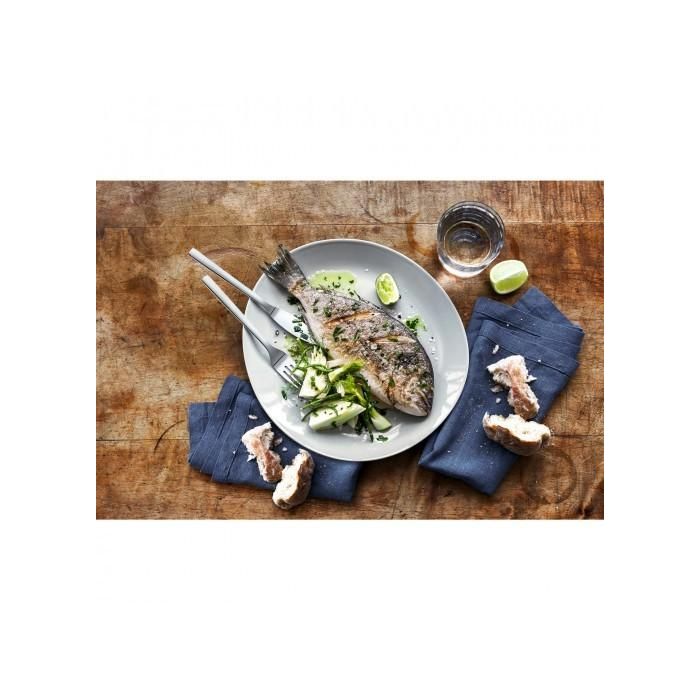 WMF 1291506046 Nuova Fischbesteck Set 12 teilig 1