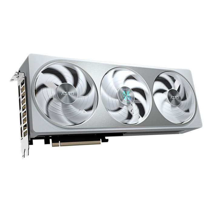 Gigabyte 9VN5070AO-00-G10 Tarjeta Gráfica GeForce RTX 5070 AERO OC 12GB GDDR7 2625MHz WINDFORCE PCI-E 5.0 HDMI 2.1 DP 2.1 2 Gigabyte 9VN5070AO-00-G10 Tarjeta Gráfica GeForce RTX 5070 AERO OC 12GB GDDR7 2625MHz WINDFORCE PCI-E 5.0 HDMI 2.1 DP 2.1 2