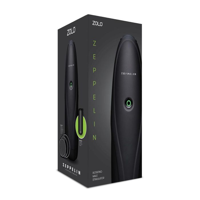 Masturbador Zolo ZEPPELIN 0 Masturbador Zolo ZEPPELIN 0