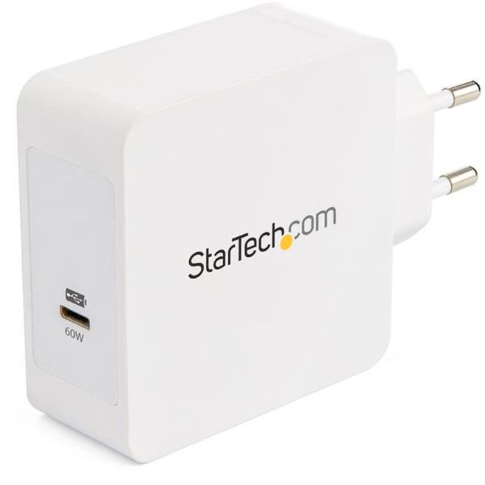 Cargador portátil Startech WCH1CEU 1 Cargador portátil Startech WCH1CEU 1