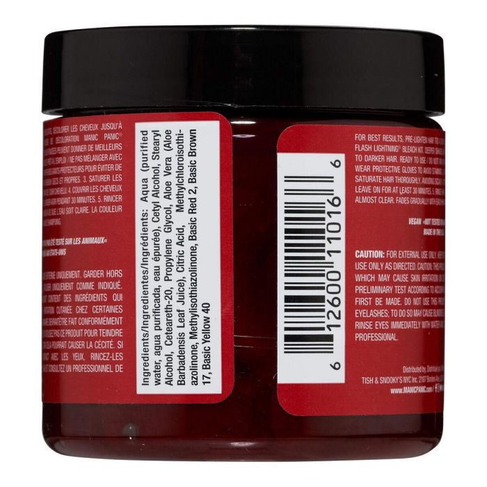 Manic Panic Classic 118 ml Color Infra Red 4