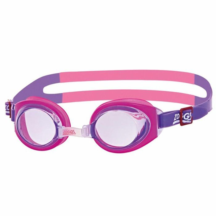 Gafas de Natación Zoggs Little Ripper Rosa Niños